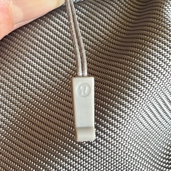 LIKE NEW!!! lululemon athletica Gray Backpack main image 4